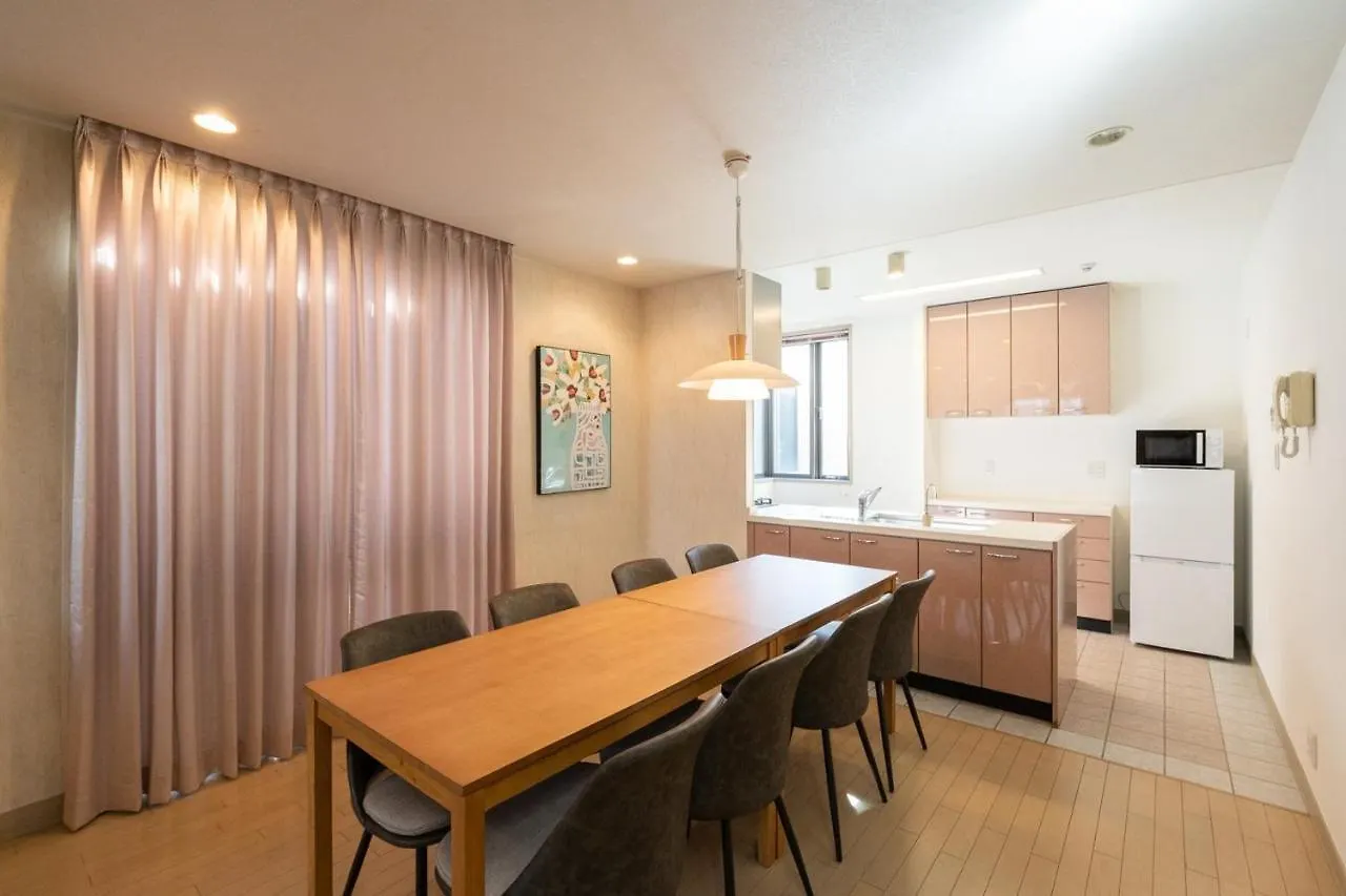 Higashikomagata House Prefektura Tokio Prázdninový dům