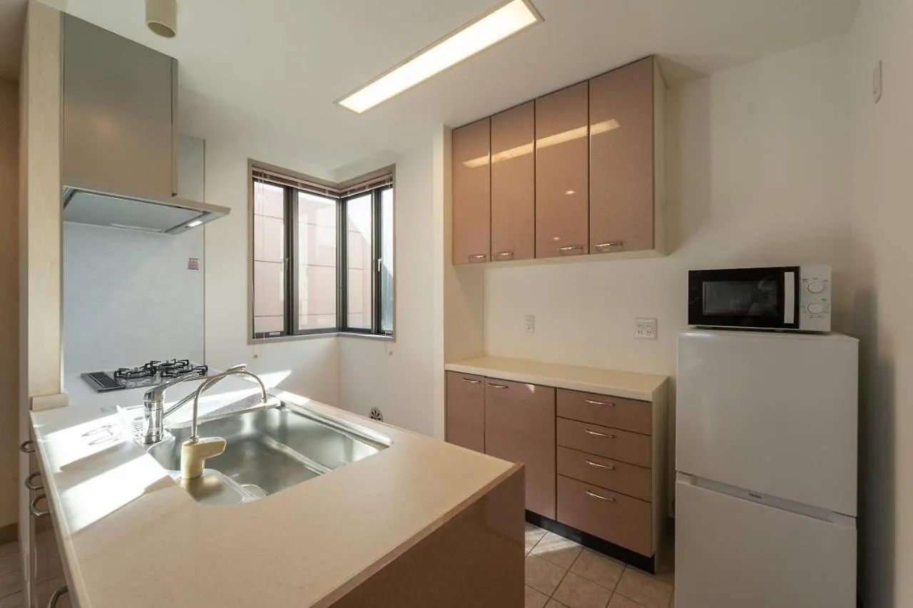 Higashikomagata House Prefektura Tokio