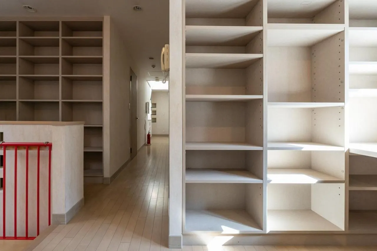 Prázdninový dům Higashikomagata House Prefektura Tokio