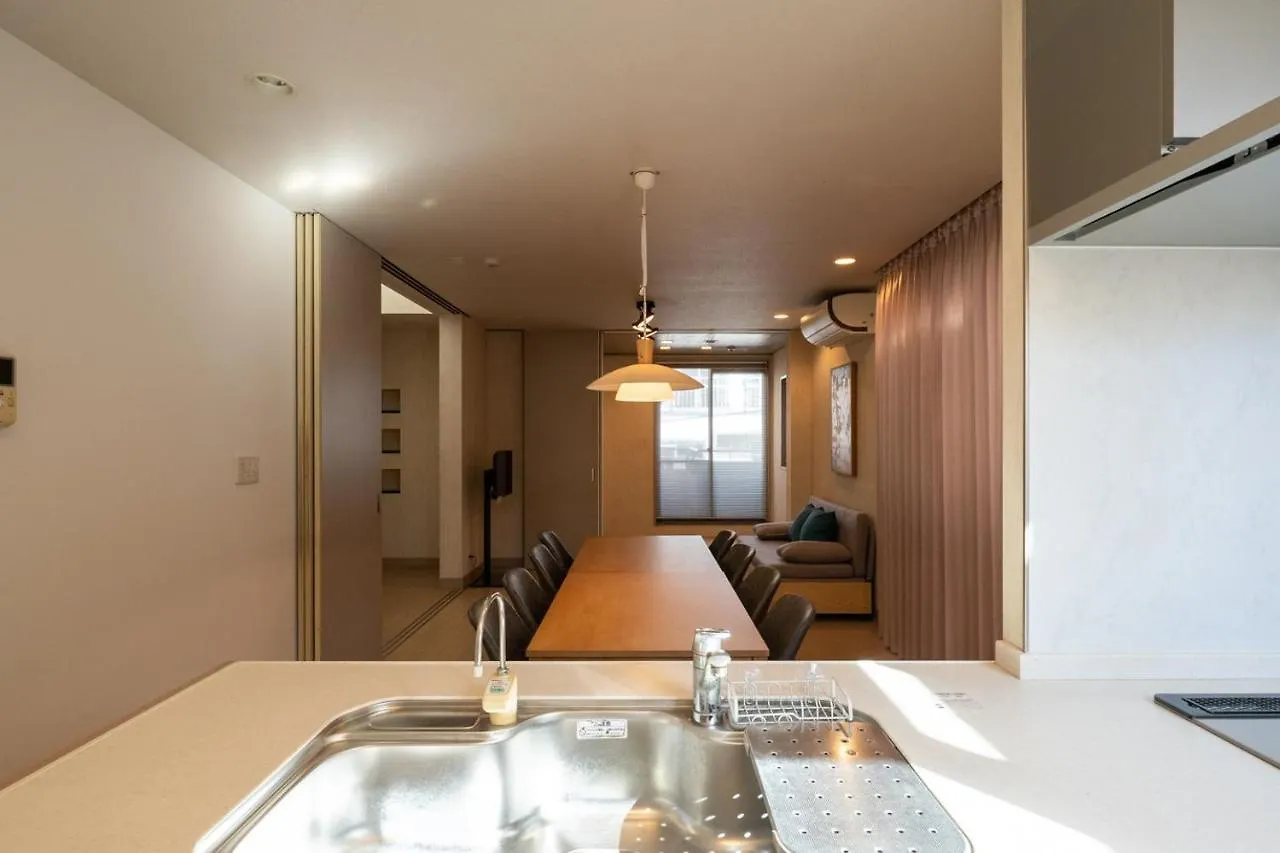 Higashikomagata House Prefektura Tokio Prázdninový dům