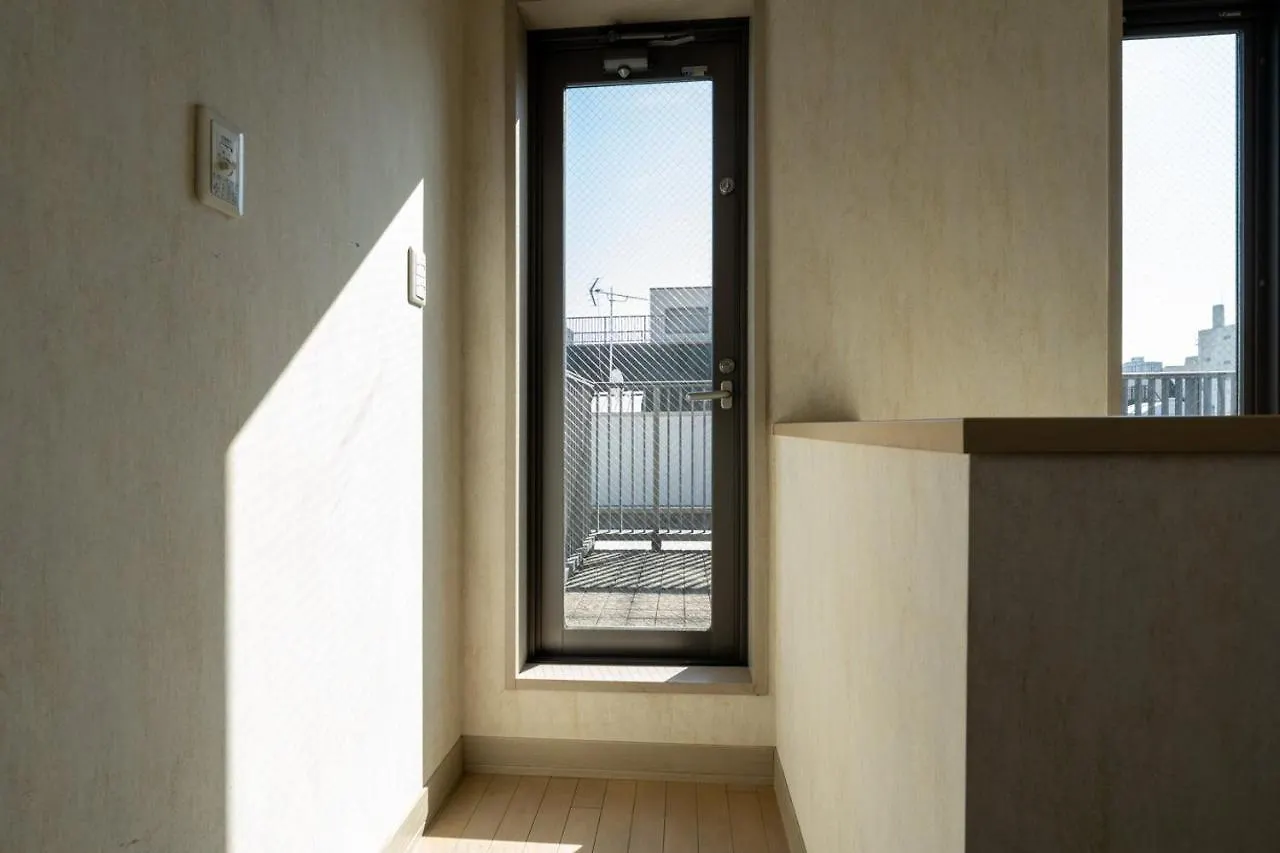 Higashikomagata House Prefektura Tokio Prázdninový dům