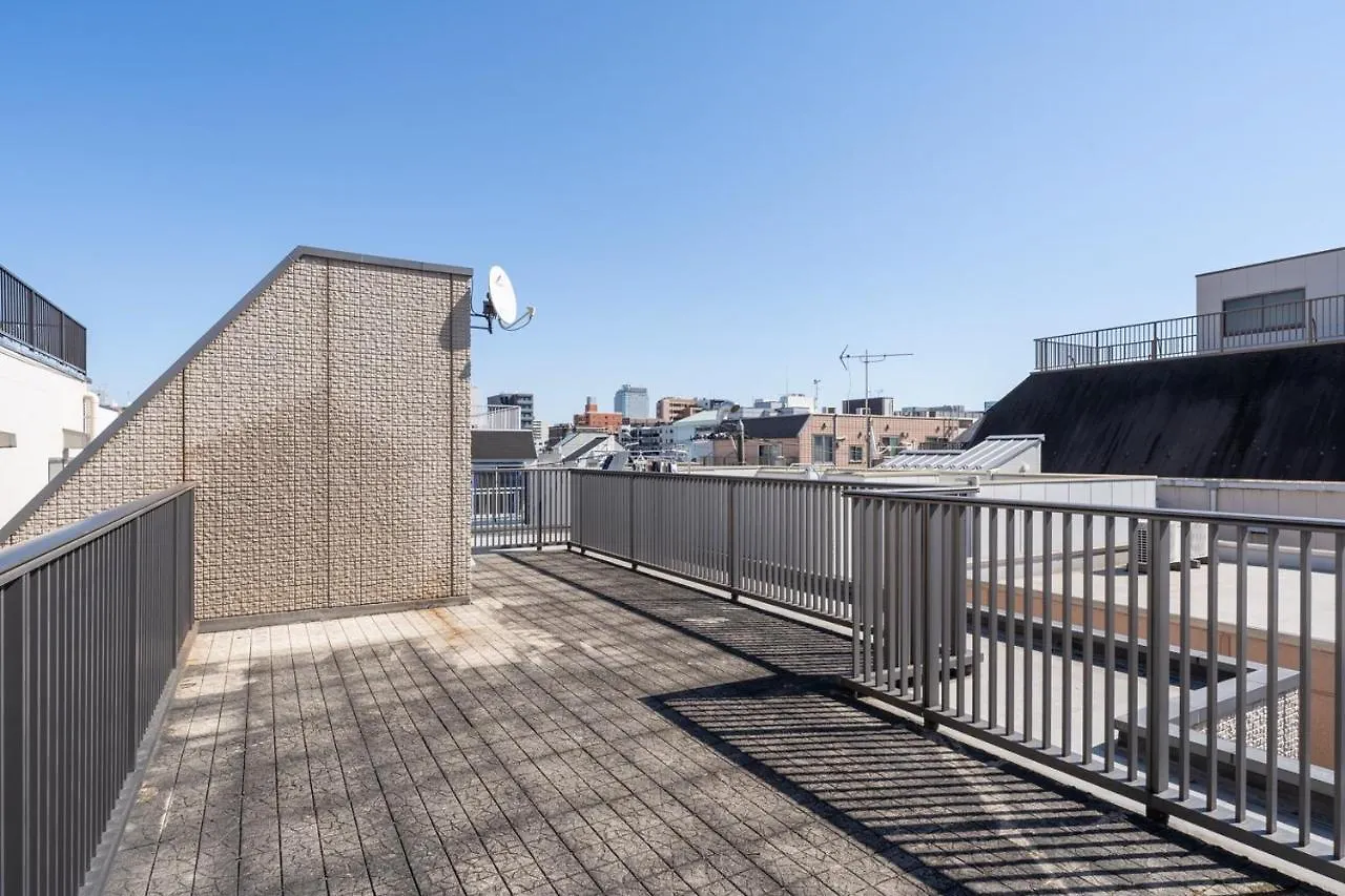 Higashikomagata House Τόκιο