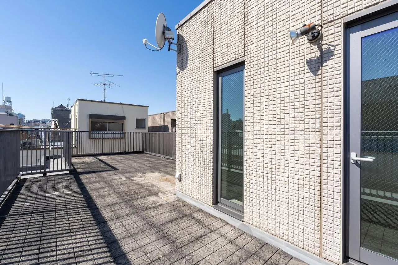 Holiday home Higashikomagata House Tokyo